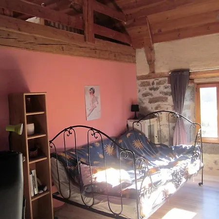 La Maison Chasse Temps Saint-Donat