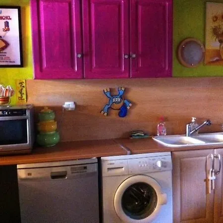 La Maison Chasse Temps *
